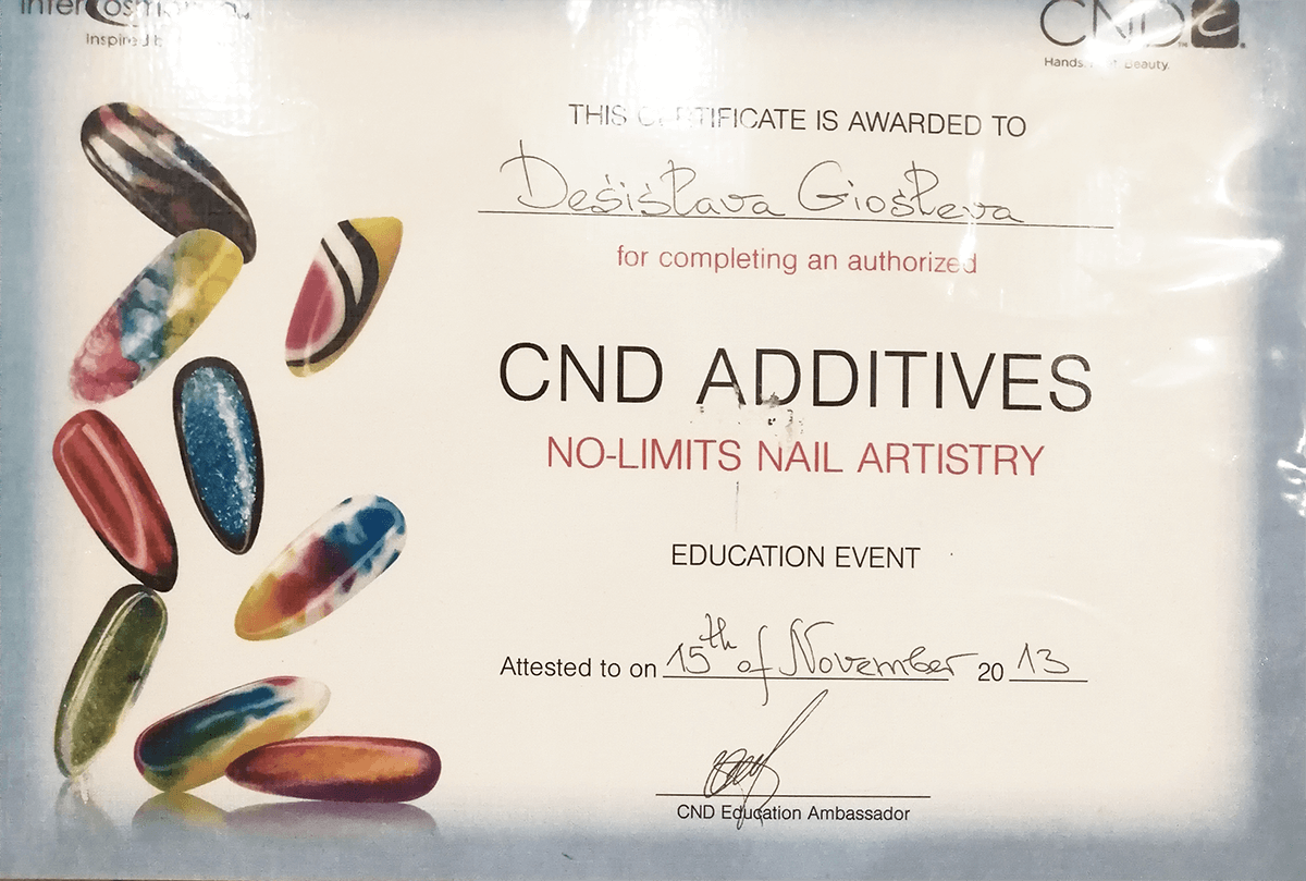 certificate4.1